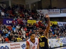 CSM-U Oradea vs Energia Tg Jiu