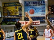 CSM-U Oradea vs Energia Tg Jiu