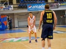 CSM-U Oradea vs Energia Tg Jiu