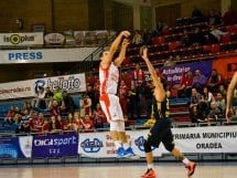 CSM-U Oradea vs Energia Tg Jiu