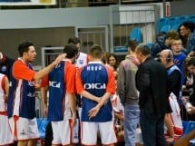 CSM-U Oradea vs Energia Tg Jiu