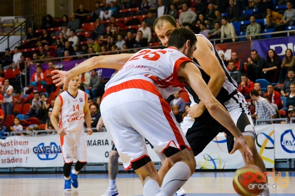 CSM U Oradea vs Gaz Metan Mediaş, Arena Antonio Alexe