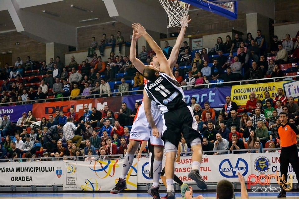 CSM U Oradea vs Gaz Metan Mediaş, Arena Antonio Alexe