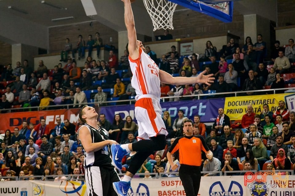 CSM U Oradea vs Gaz Metan Mediaş, Arena Antonio Alexe