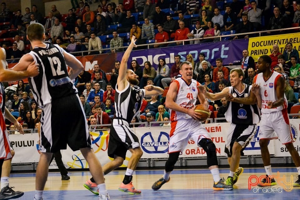 CSM U Oradea vs Gaz Metan Mediaş, Arena Antonio Alexe