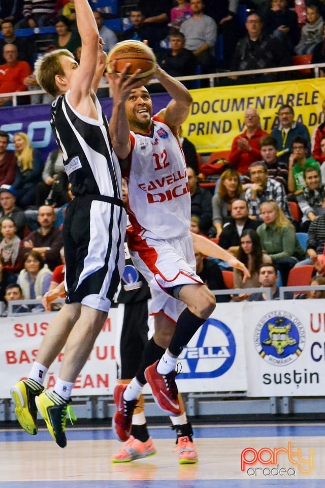 CSM U Oradea vs Gaz Metan Mediaş, Arena Antonio Alexe