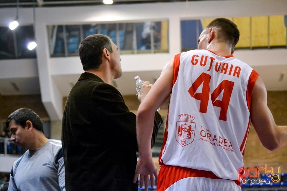 CSM U Oradea vs Gaz Metan Mediaş, Arena Antonio Alexe