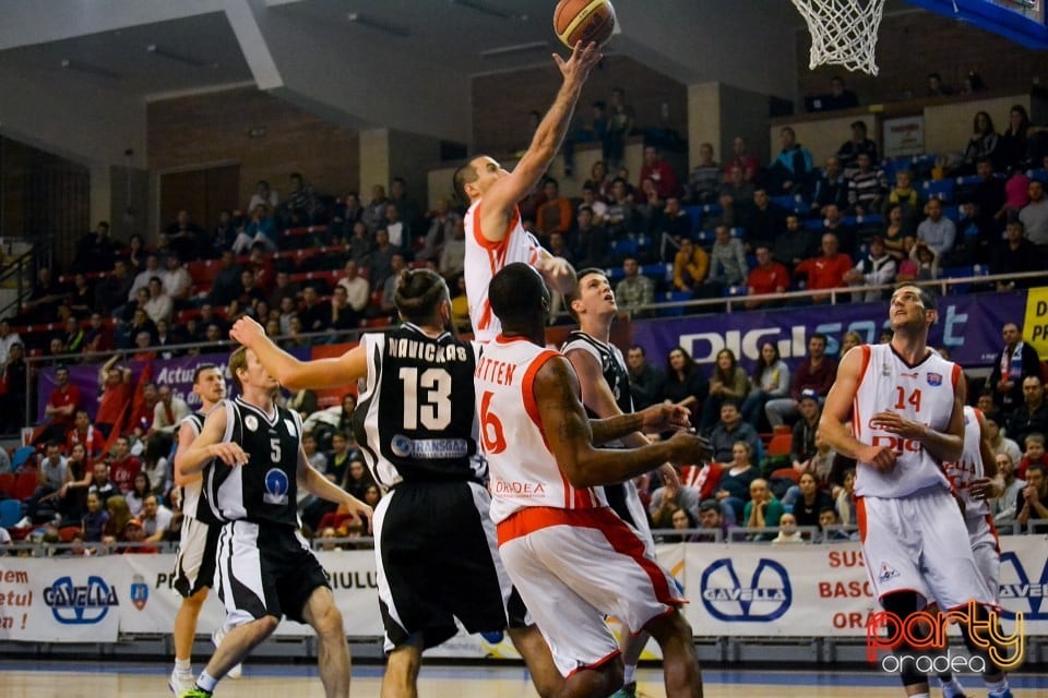 CSM U Oradea vs Gaz Metan Mediaş, Arena Antonio Alexe