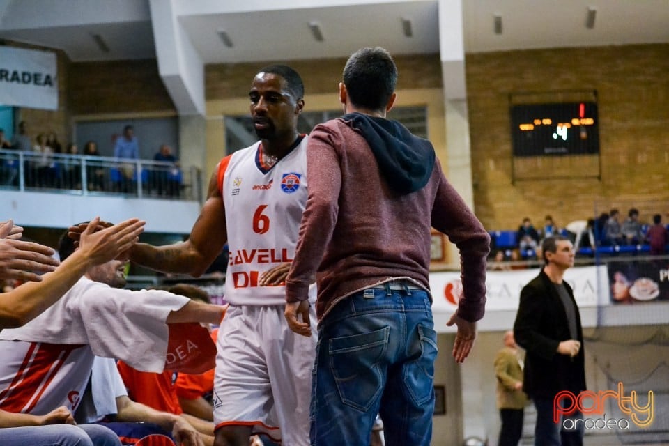 CSM U Oradea vs Gaz Metan Mediaş, Arena Antonio Alexe