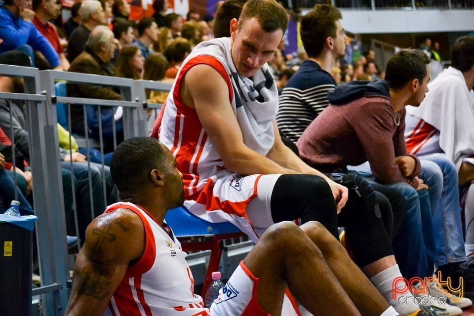 CSM U Oradea vs Gaz Metan Mediaş, Arena Antonio Alexe