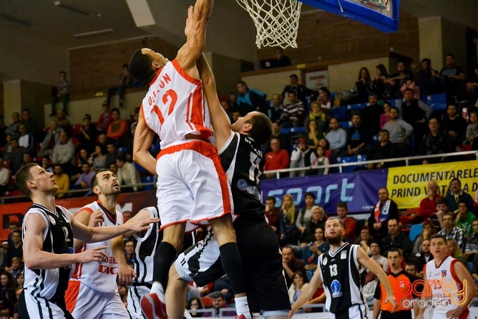 CSM U Oradea vs Gaz Metan Mediaş, Arena Antonio Alexe