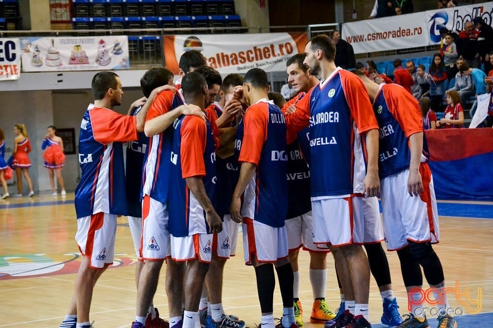 CSM U Oradea vs Gaz Metan Mediaş, Arena Antonio Alexe