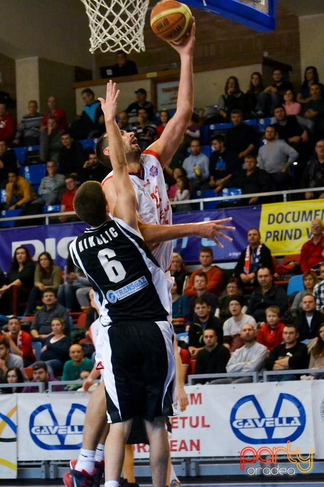 CSM U Oradea vs Gaz Metan Mediaş, Arena Antonio Alexe