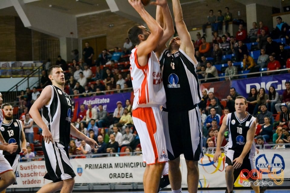 CSM U Oradea vs Gaz Metan Mediaş, Arena Antonio Alexe