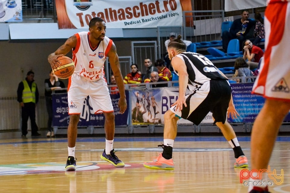 CSM U Oradea vs Gaz Metan Mediaş, Arena Antonio Alexe