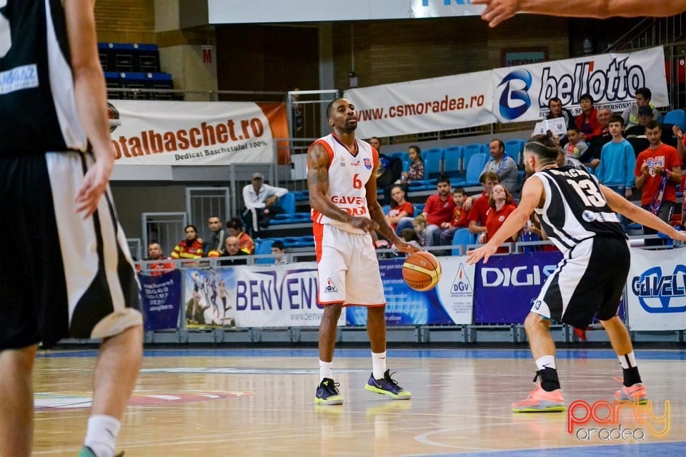 CSM U Oradea vs Gaz Metan Mediaş, Arena Antonio Alexe