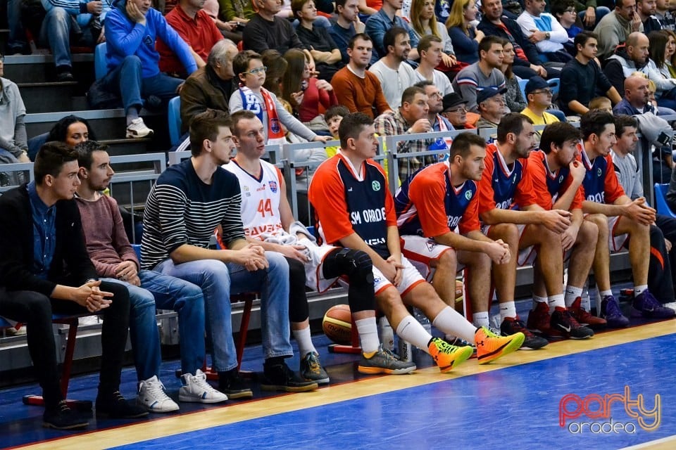 CSM U Oradea vs Gaz Metan Mediaş, Arena Antonio Alexe