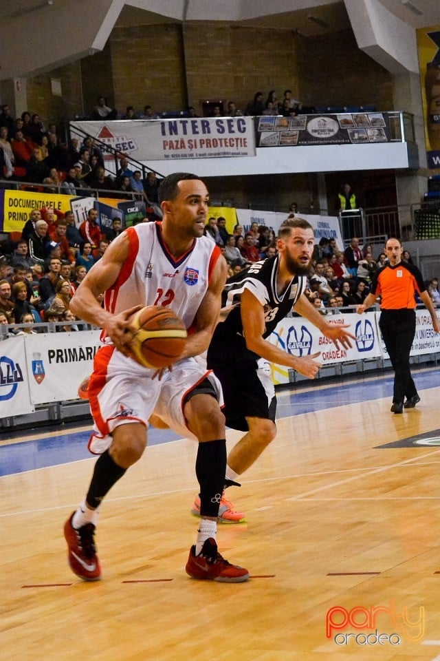 CSM U Oradea vs Gaz Metan Mediaş, Arena Antonio Alexe