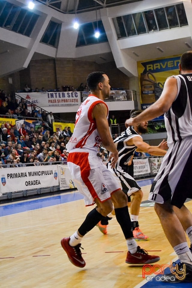 CSM U Oradea vs Gaz Metan Mediaş, Arena Antonio Alexe