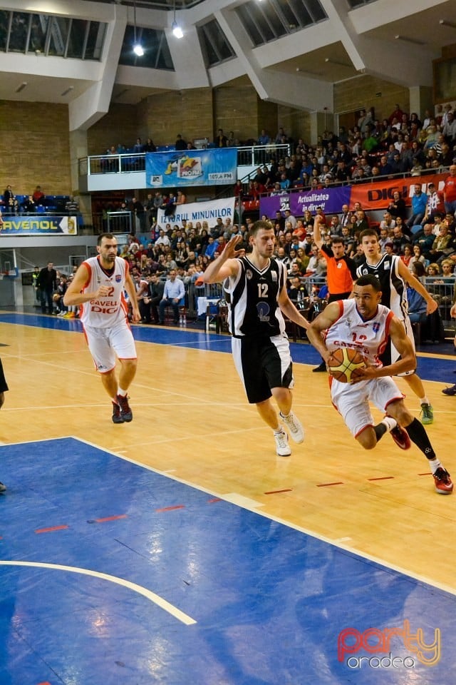 CSM U Oradea vs Gaz Metan Mediaş, Arena Antonio Alexe