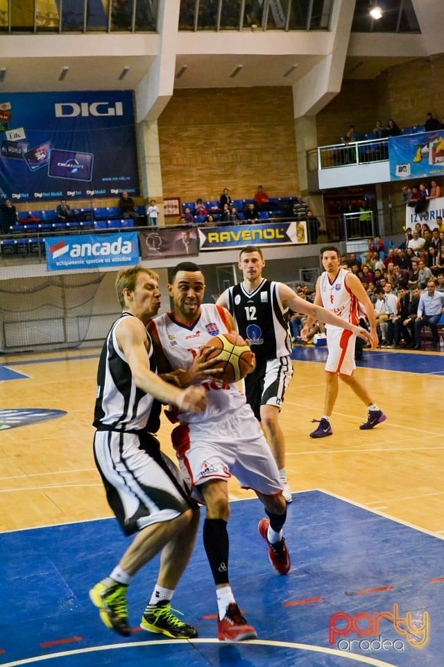 CSM U Oradea vs Gaz Metan Mediaş, Arena Antonio Alexe