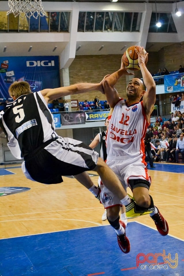 CSM U Oradea vs Gaz Metan Mediaş, Arena Antonio Alexe