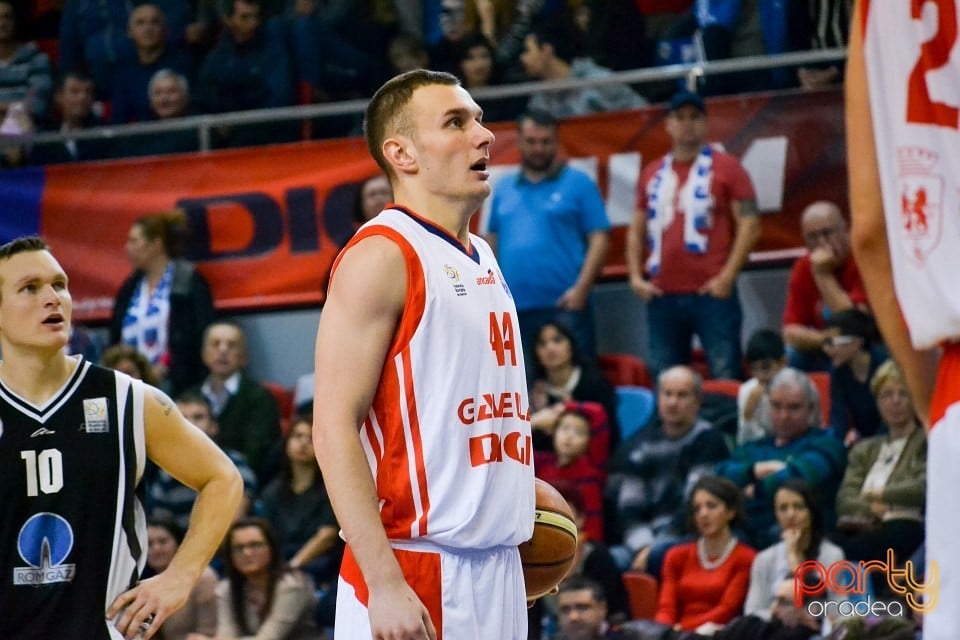 CSM U Oradea vs Gaz Metan Mediaş, Arena Antonio Alexe