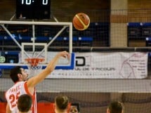 CSM U Oradea vs Gaz Metan Mediaş