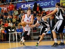 CSM U Oradea vs Gaz Metan Mediaş