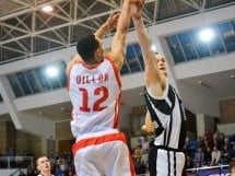 CSM U Oradea vs Gaz Metan Mediaş