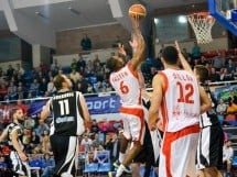 CSM U Oradea vs Gaz Metan Mediaş