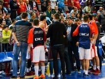 CSM U Oradea vs Gaz Metan Mediaş