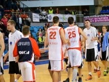 CSM U Oradea vs Gaz Metan Mediaş