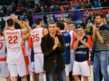 CSM U Oradea vs Gaz Metan Mediaş