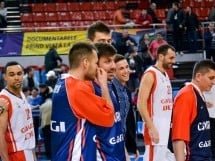 CSM U Oradea vs Gaz Metan Mediaş