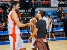 CSM U Oradea vs Gaz Metan Mediaş