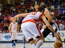 CSM U Oradea vs Gaz Metan Mediaş