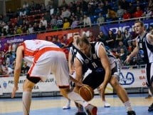 CSM U Oradea vs Gaz Metan Mediaş