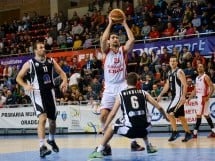 CSM U Oradea vs Gaz Metan Mediaş