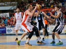 CSM U Oradea vs Gaz Metan Mediaş