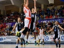 CSM U Oradea vs Gaz Metan Mediaş