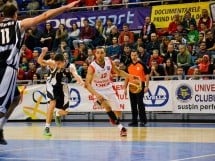 CSM U Oradea vs Gaz Metan Mediaş