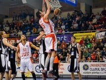 CSM U Oradea vs Gaz Metan Mediaş