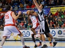 CSM U Oradea vs Gaz Metan Mediaş