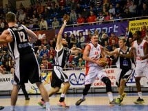 CSM U Oradea vs Gaz Metan Mediaş