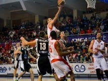 CSM U Oradea vs Gaz Metan Mediaş