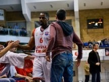 CSM U Oradea vs Gaz Metan Mediaş