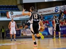 CSM U Oradea vs Gaz Metan Mediaş