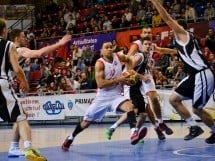 CSM U Oradea vs Gaz Metan Mediaş