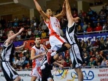 CSM U Oradea vs Gaz Metan Mediaş